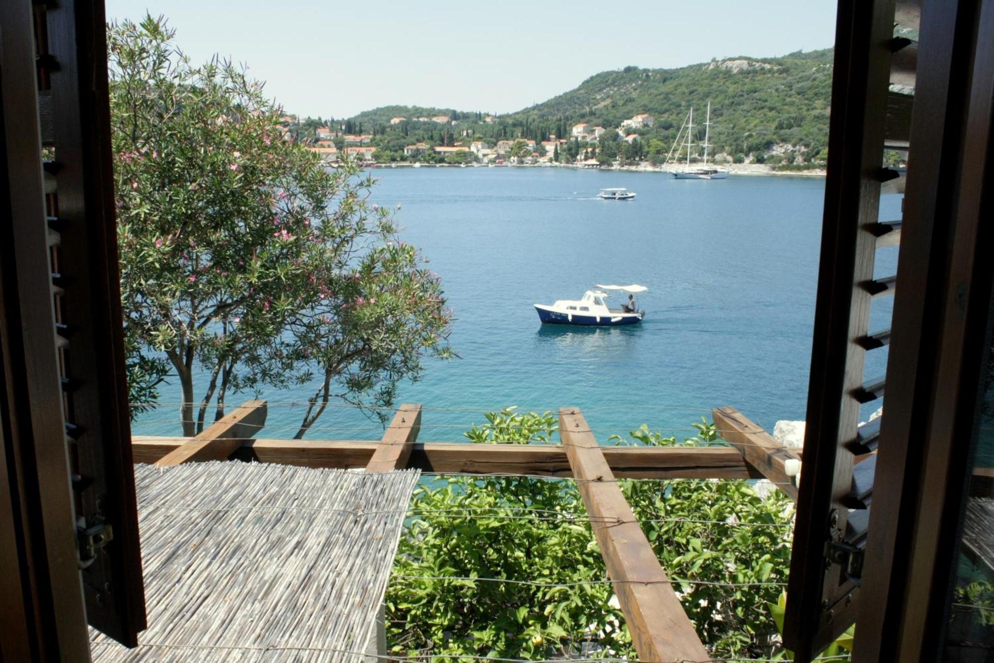 Villa Gverovic Štikovica Cameră foto