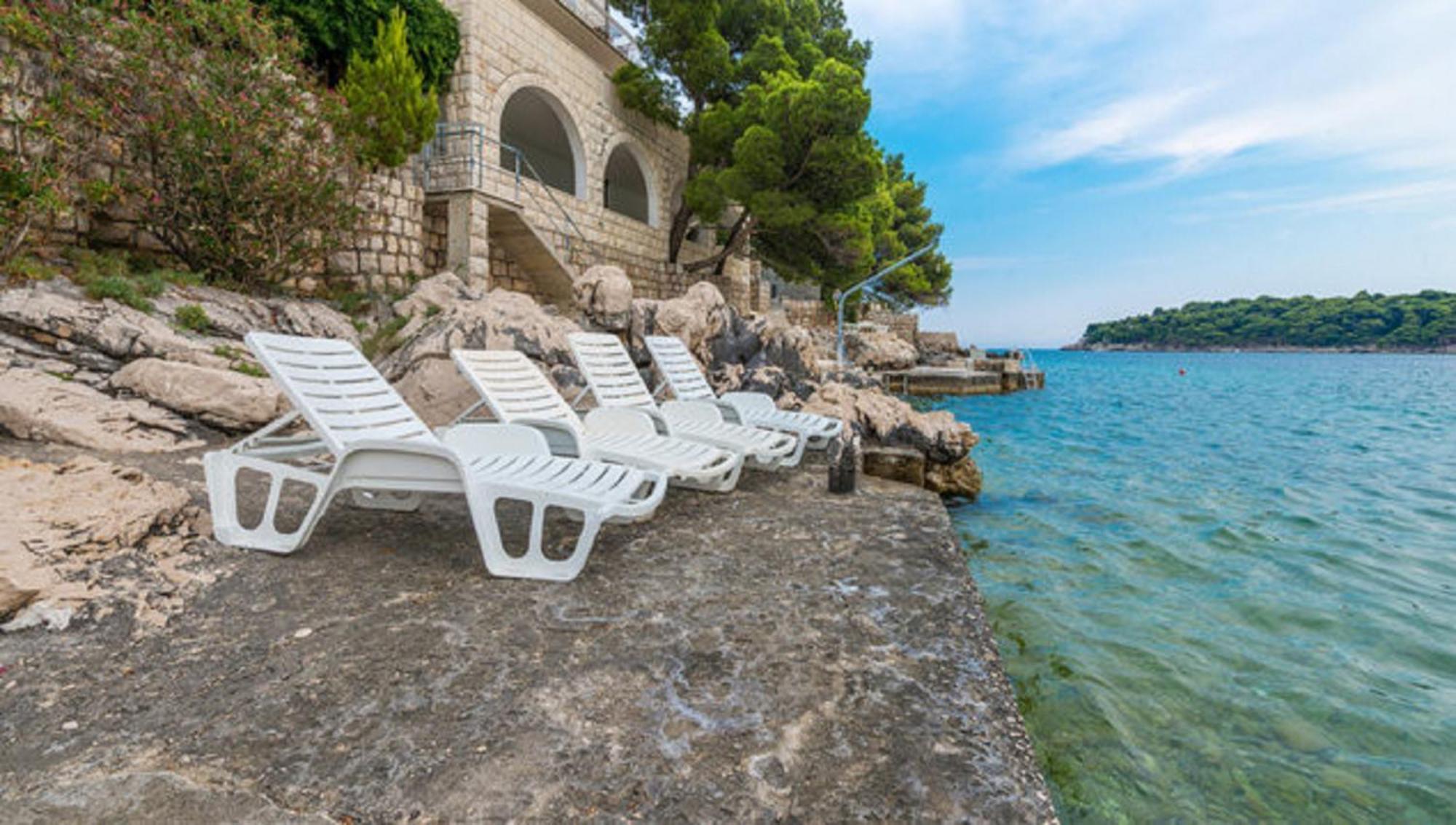 Villa Gverovic Štikovica Cameră foto