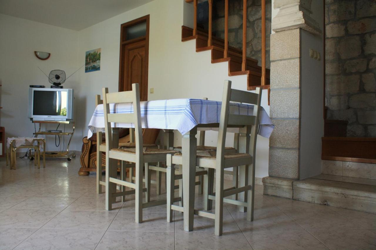 Villa Gverovic Štikovica Cameră foto
